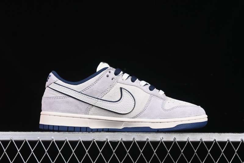 Nike SB Dunk Low The North Face Year of the Snake Collaboration Anniversary Edition Custom Low-Top Casual Skate Shoes - DM6868-014