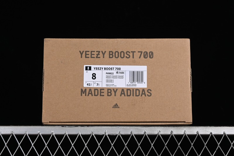 Adidas Yeezy Boost 700 Magnet Reflective Running Shoes - FV9922