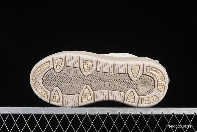 Fila Carrot 1.0 Casual Comfortable Slip-Resistant Cushioned耐磨萝卜鞋 - F12W431212FAA