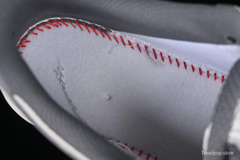 Nike Air Force 1 '07 Low Stussy Collaboration - Grey Swoosh Casual Sneakers - XZ6188-256