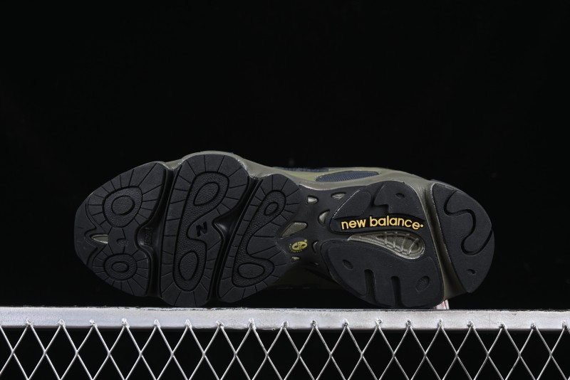 New Balance 1000 Series Retro Dad Style Low-Top Casual Running Shoes - M1000EA