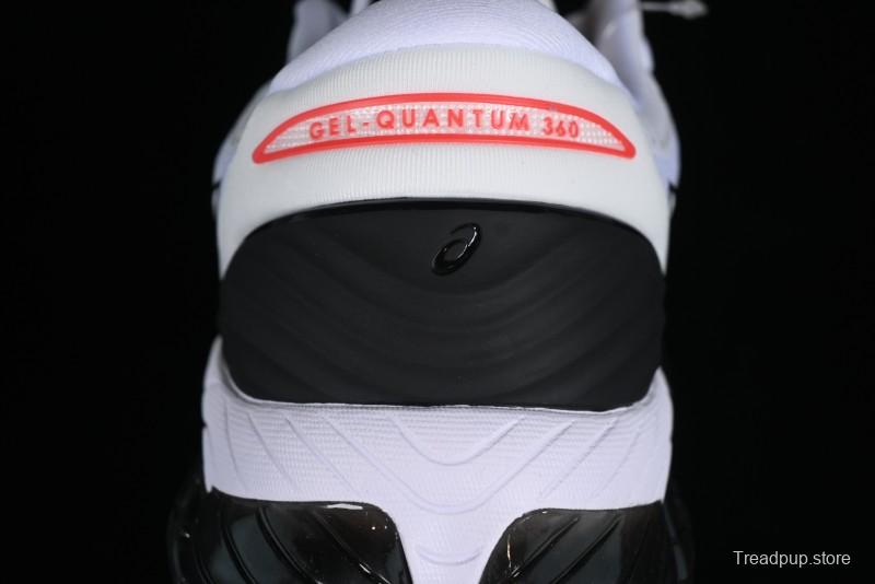 Asics Gel-Quantum 360 VIII Retro Breathable Casual Shoes with Cushioning for Men - 1203A305-101