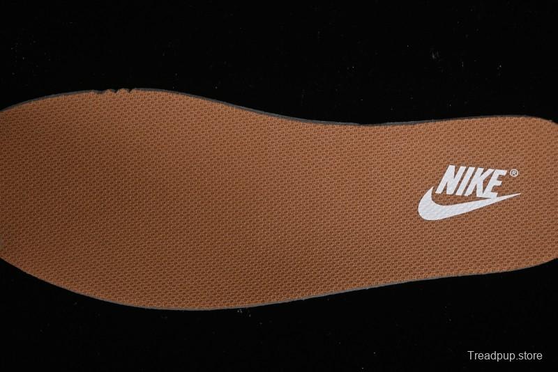 Nike Dunk Low SB Casual Sneakers in Phantom/Khaki Colorway - FJ4188-001