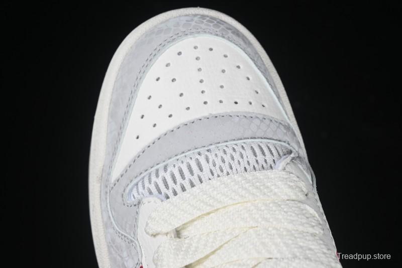 Adidas Forum 84 Low Retro Basketball Shoes Snake Year Limited Edition - JP9969