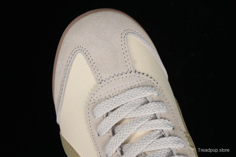 Onitsuka Tiger Mexico 66 Low-Top Leather Casual Running Shoes - 1183C076-101