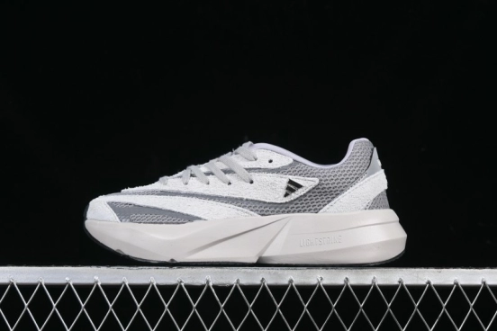 Adidas Lightblaze Running Shoes with Breathable Upper - JQ9975