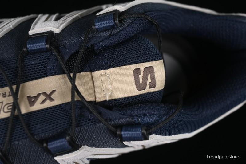 Salomon XA PRO 3D Outdoor Trail Running Shoes with SENSIFIT and 3D ADVANCED CHASSIS - 477918-25