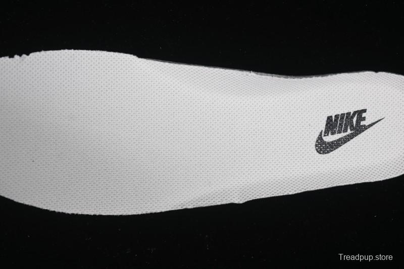 Nike Air Force 1 '07 Low Stussy Collaboration Beige Grey Black Low-Top Casual Sneakers - XZ6188-766