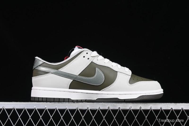 Nike SB Dunk Low Year Of Snake Limited Edition Low-Top Skateboarding Shoes - HV5980-231