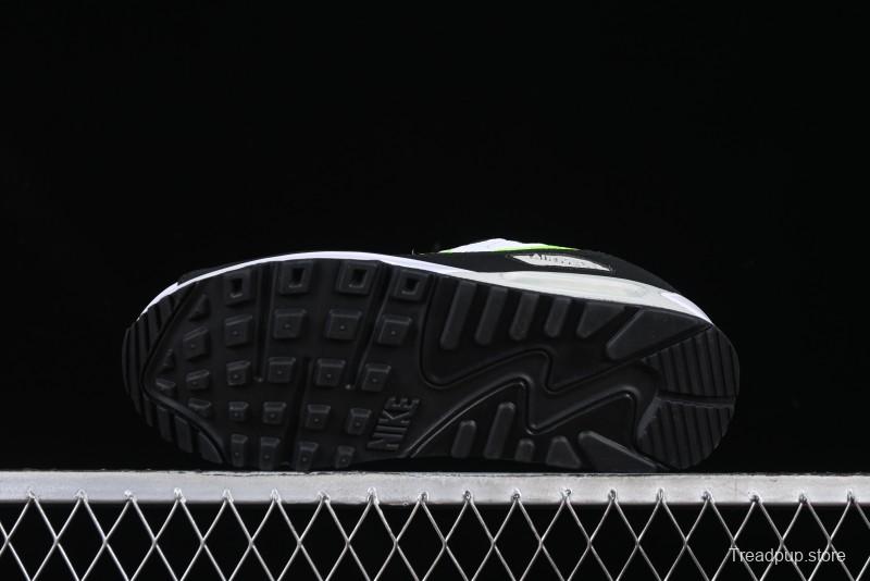 Nike Air Max 90 Retro Running Shoes with Air Cushion Technology - CZ1846-100