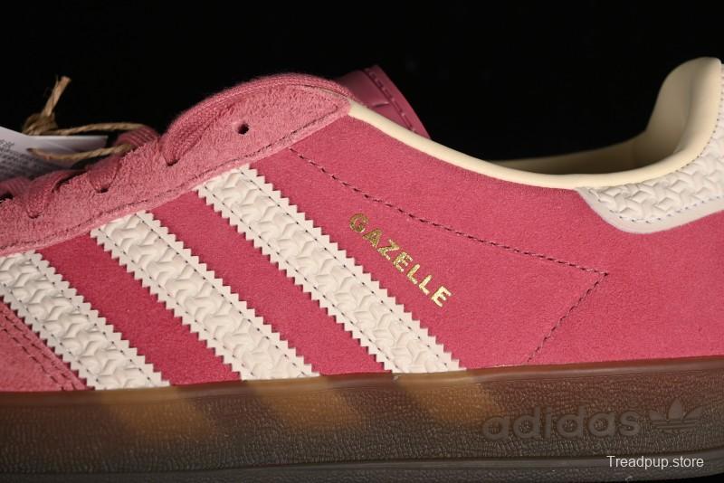 Adidas Gazelle Indoor IF1809 Retro Casual Low-Top Sneakers with Non-Slip and Wear-Resistant Sole