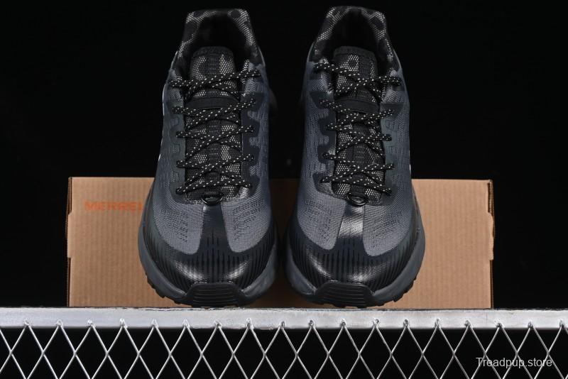 Merrell Agility Peak 4 Trail Running Shoes with Cushioning and Grip for Outdoor Hiking - J067759