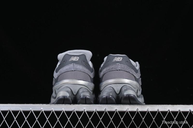 New Balance 9060 Retro Casual Running Sneakers with ABZORB Cushioning Technology - U9060SG