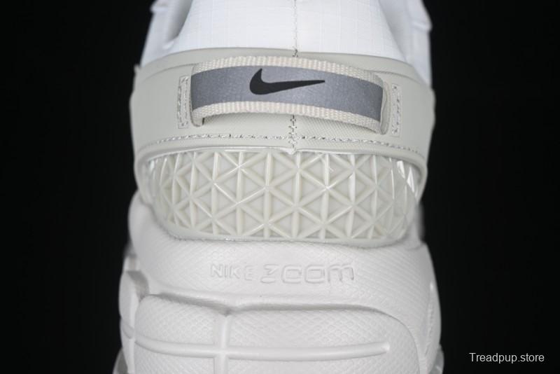 Nike Zoom Vomero 5 Retro Marathon Running Shoes with Thick Cushioned Sole - HV5951-100