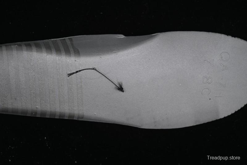 Nike Air Force 1 '07 Low Casual Sneakers with Black Splatter Design - ZH0316-046