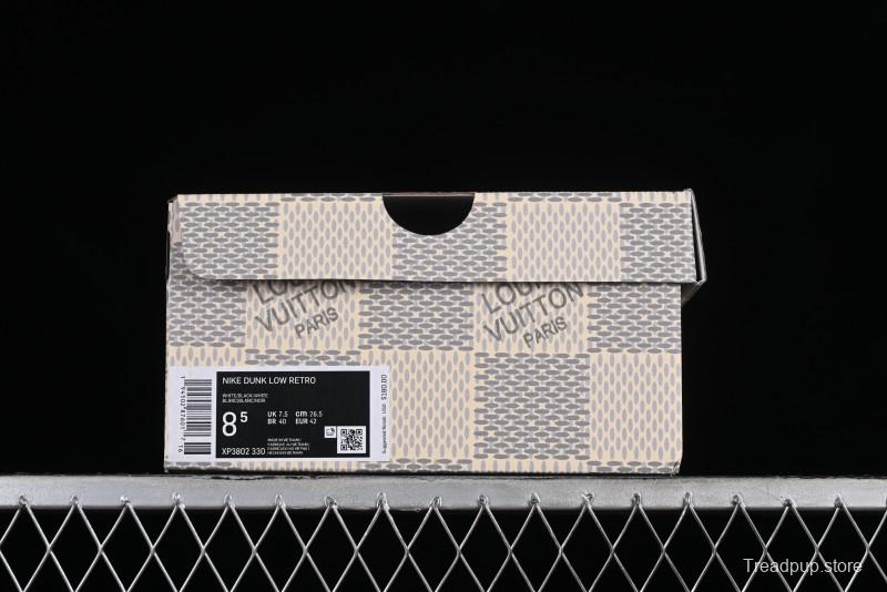 Nike SB Dunk Low Chinese New Year Limited Edition - Gray Dragon Anniversary High-End Custom Low-Top Casual Skate Shoes - XP3802-330