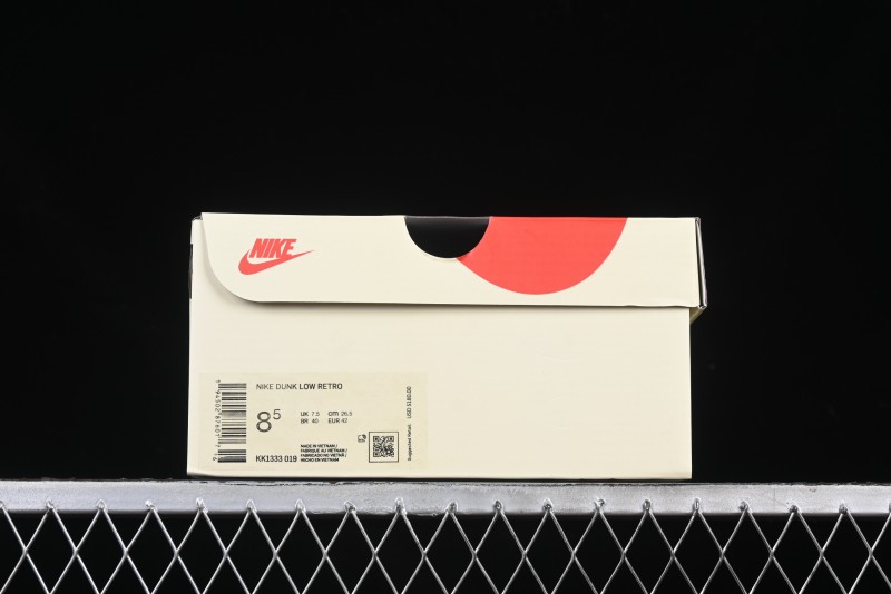 Nike SB Dunk Low The North Face Year of the Snake Grey White Grey Swoosh Anniversary Custom Low-Top Casual Skate Shoes - KK1333-019