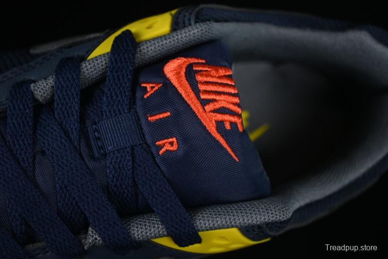 Nike Air Max Correlate Retro Running Shoes with Air Cushion - 511416-400