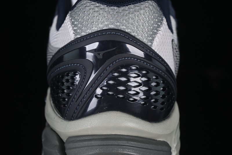 Mizuno Halo Mix Breathable Low-Cut Casual Running Shoes - D1GH240812