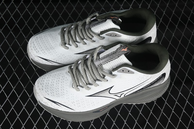 Mizuno Astro Plus Low-Cut Breathable Mesh Casual Running Shoes - D1GH240110