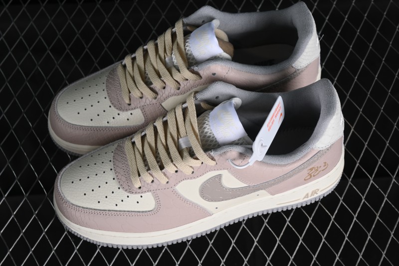 Nike Air Force 1 '07 Low Year of the Dragon Limited Edition Casual Sneakers - DX2678-100