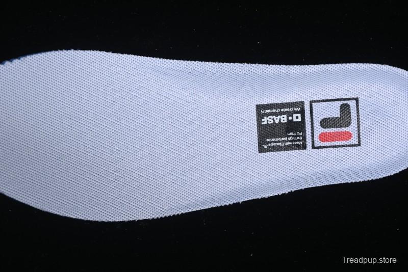 Fila Carrot 1.0 Casual Comfortable Slip-Resistant Cushioned Wear-Resistant Shoes - F12W411201APA