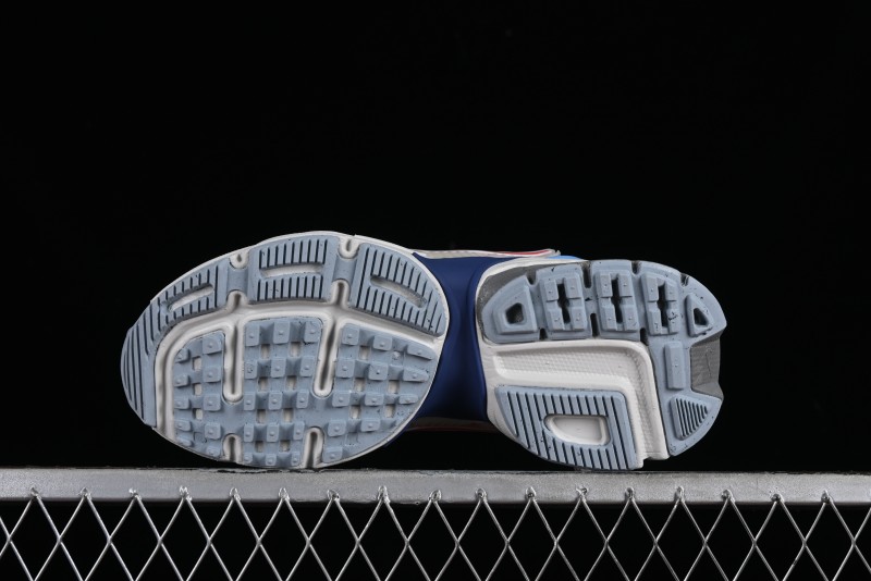 Nike Runtekk V2K Retro Low-Top Running Shoes with Cushlon Midsole and Anti-Slip Design - HF5724-061