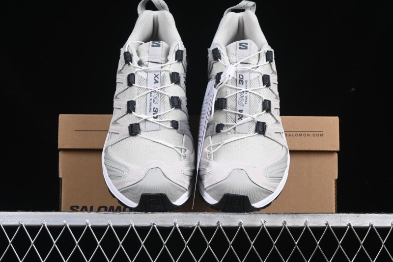 Salomon XA PRO 3D Outdoor Trail Running Shoes with SENSIFIT and 3D ADVANCED CHASSIS - 477919-22