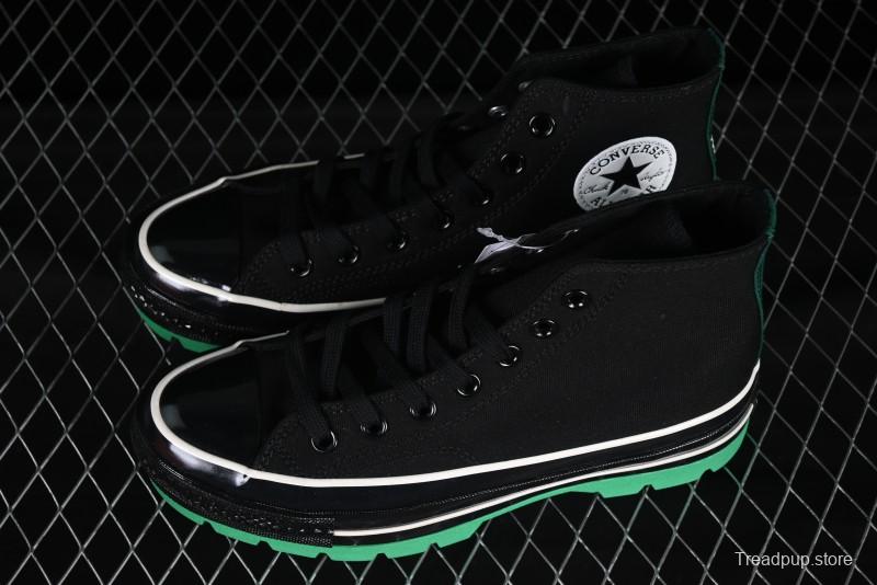 Converse 1970s High Top Chunky Sole Casual Sneakers - A12137C