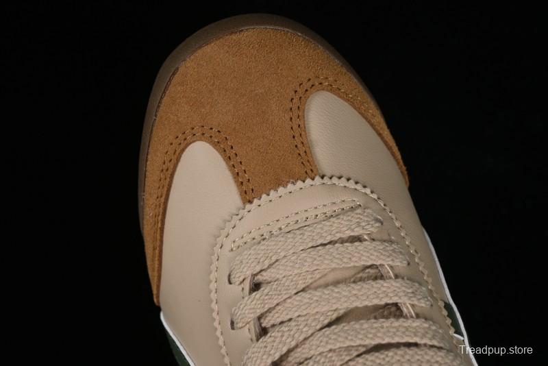 Onitsuka Tiger Mexico 66 Low-Top Leather Casual Running Shoes - DL408-1785