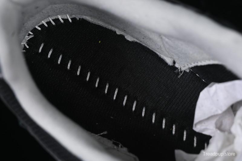 New Balance Made In USA 992 Classic Retro Running Sneakers with Superior Comfort - M992BK