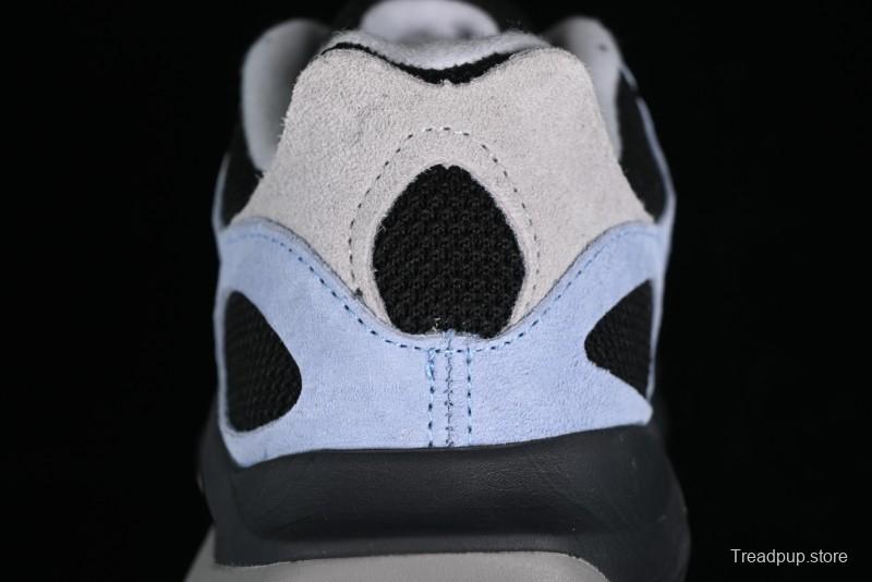 New Balance Retro Running Shoes with T-Beam Support and Exposed Cushioning - UWRPDFSB