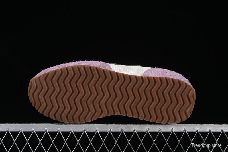 New Balance NB471 Series Fabric Split Leather Casual Lifestyle Shoes - U471AL