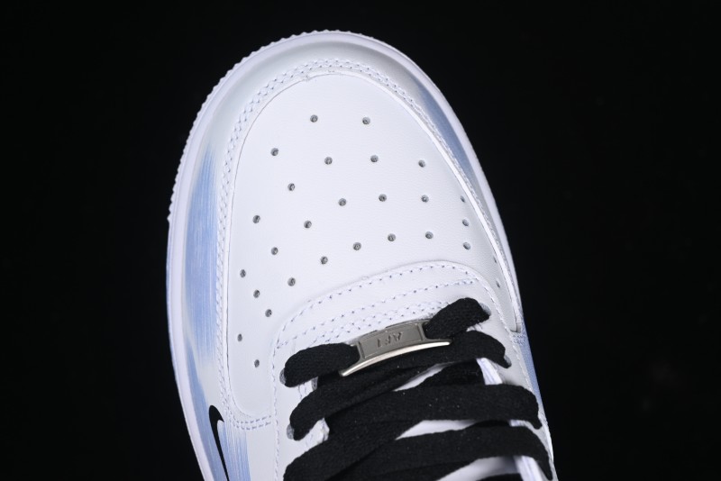 Nike Air Force 1 '07 Mid Custom Paint Anime Theme Casual Sneakers - ZH0316-056