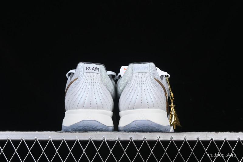 Nike Ja 2 Stargazer Basketball Shoes with Air Zoom Cushion and Molded Midfoot Panel - FZ1516-001