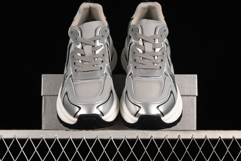 GG-CC Casual Running Shoes with Irregular Design - G23X4318B