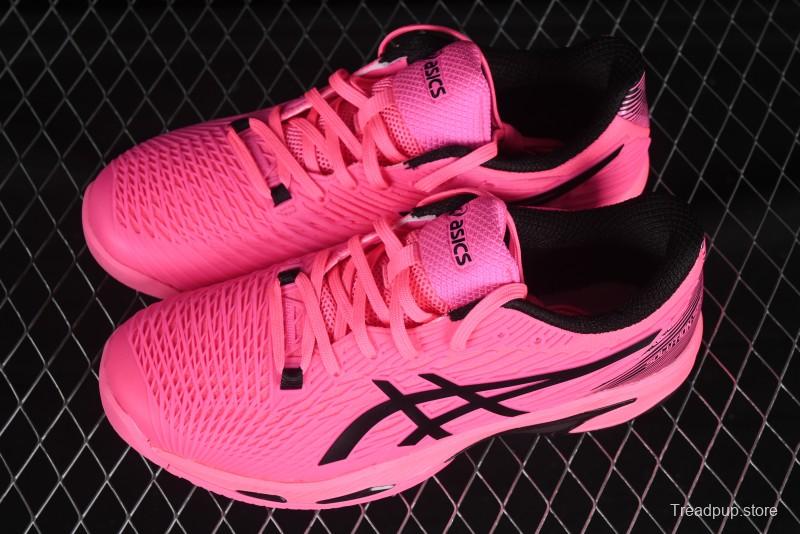 Asics Solution Speed FF 2 Retro Breathable Cushioned Casual Running Shoes - 1041A182-700