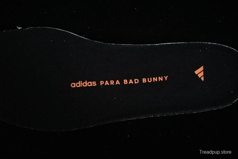 Adidas Bad Bunny Adizero SL 72 Comfortable Low-Top Casual Sneakers - JP8815