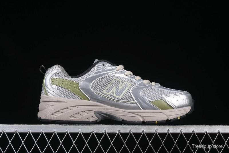 New Balance 530 Series Retro Casual Running Shoes - MR530KMW