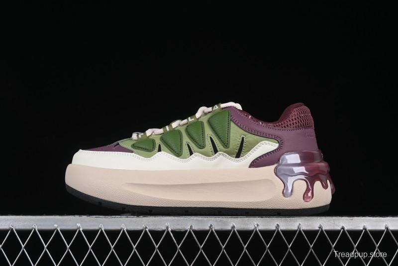 Fila Carrot 1.0 Casual Comfortable Slip-Resistant Cushioned耐磨萝卜鞋 - F12W431212FNA