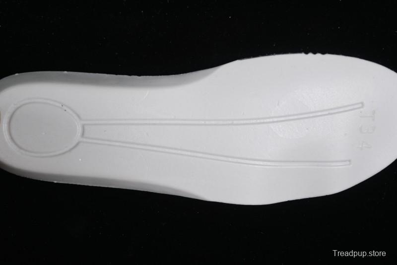 Acne Studios Classic Retro Velcro Women's Casual Shoes - 100370