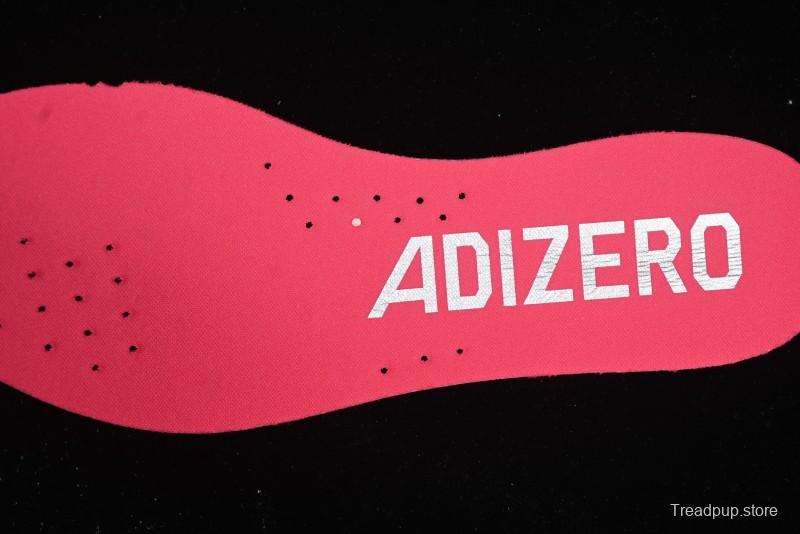 Adidas Adizero Adios 4 M Running Shoes Lightweight Breathable Low-Top - JR6372