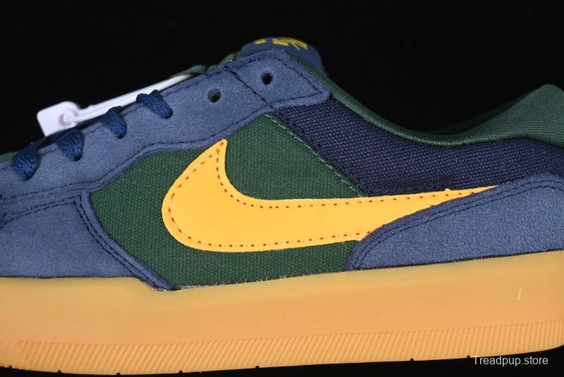 Nike SB Force 58 Retro Skate Shoes - DV5477-402