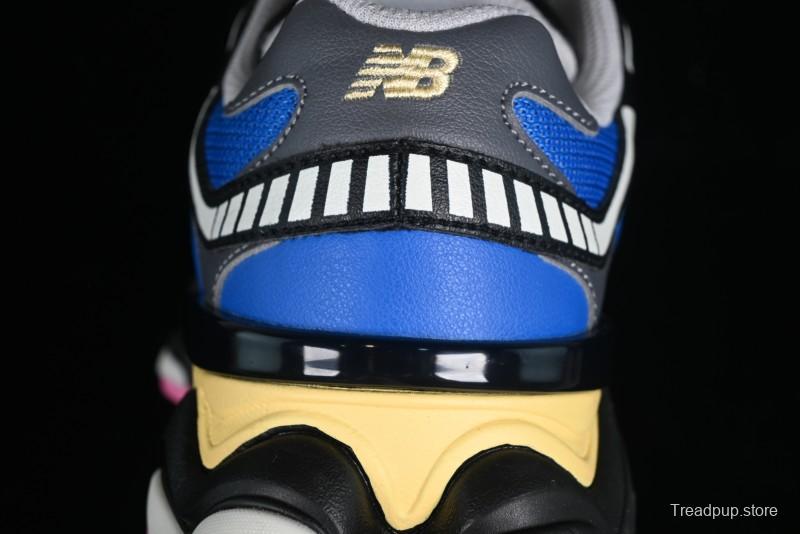 Joe Freshgoods x New Balance 9060 Retro Casual Running Sneakers with ABZORB Cushioning - U9060BPO