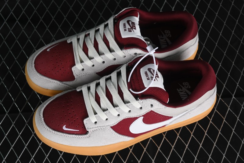 Nike SB Force 58 Retro Skate Shoes - DV5477-601