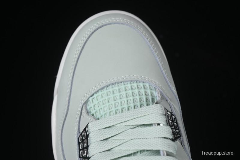 Nike Air Jordan 4 Retro "Abundance" Mint Green Basketball Shoes - HV0823-003