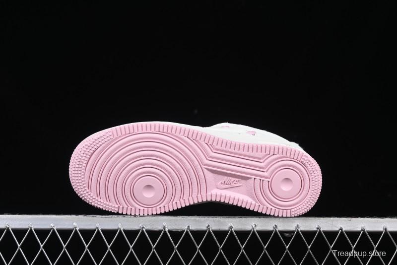 Nike Air Force 1 '07 Low Valentine's Day Limited Edition Casual Sneakers - HV5992-111