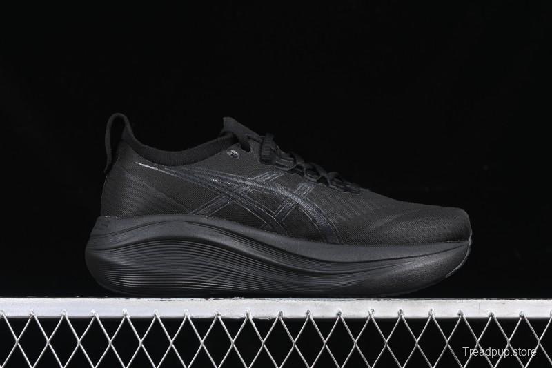 Asics Gel-Nimbus 27 Retro Breathable Casual Shoes Cushioned Men's Durable Running Shoes - 1011B958-002