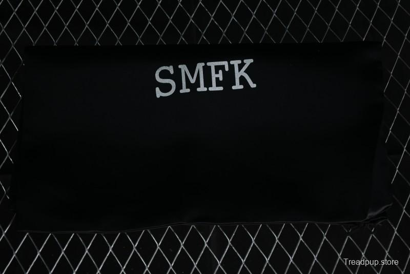 SMFK COMPASS Embossed One-Word Platform Slides - E9066