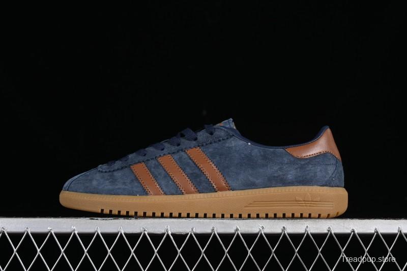 Adidas Originals Bermuda JI4278 Anti-Slip Wear-Resistant Lightweight Low-Top Skate Shoes - JI4278